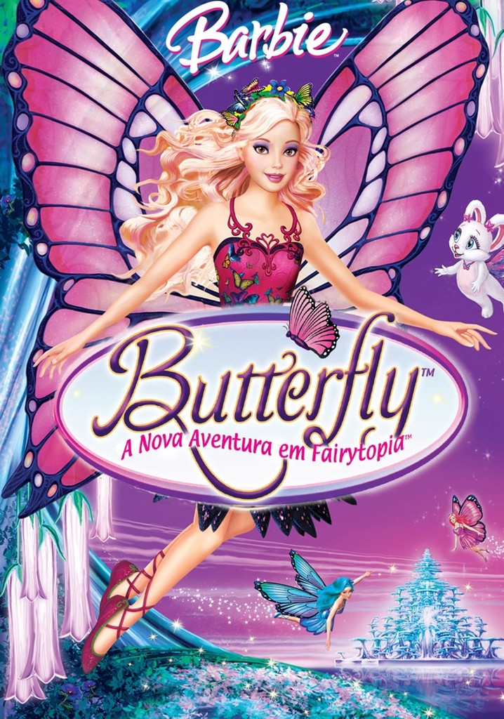 Barbie Butterfly Filme Veja Onde Assistir